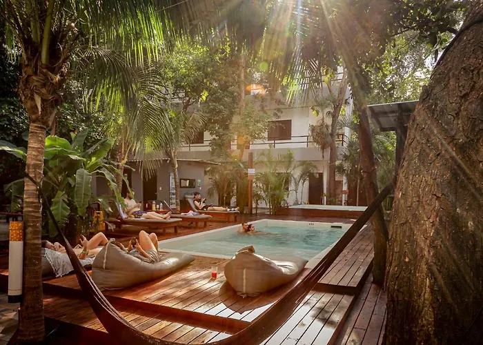 Che Tulum & Bar Adults OnlyHostel