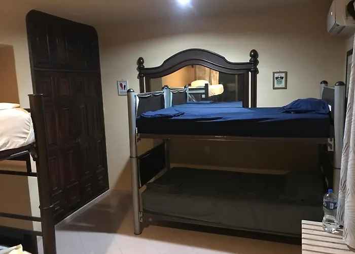 Luhme Tulum Hostel - Free Cenote AccessHostel