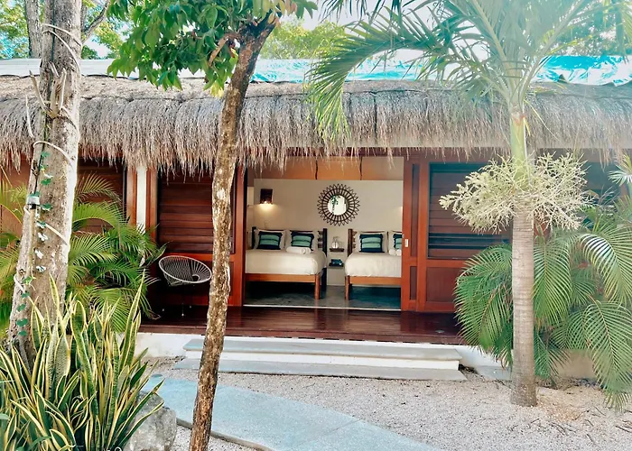 Mimosa TulumHostel