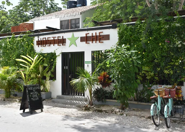 Che Tulum & Bar Adults OnlyHostel